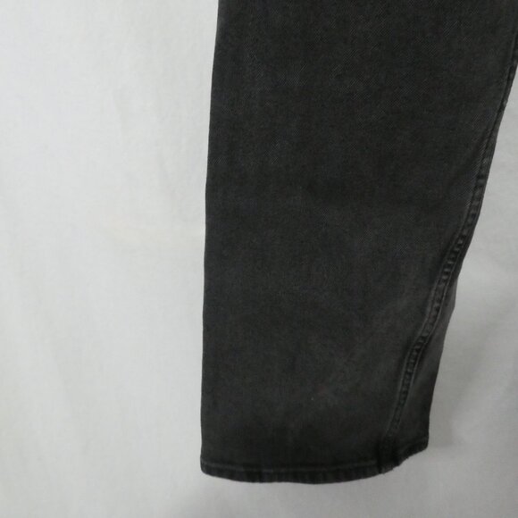 HOLLISTER | 3R W26 L31 | Grey High-Waisted Panel Detail Pants - Picture 8 of 16